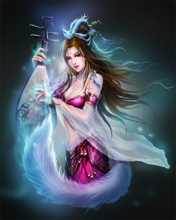 新白娘子传奇
